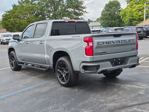 Used 2026 Chevrolet Silverado 1500 RST w/ RST All Star Premium Package AWD/4WD image 4