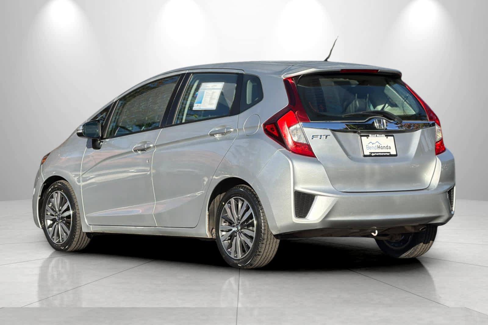 Used 2015 Honda Fit EX image 6