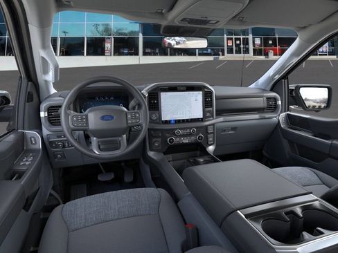 New 2025 Ford F150 XLT w/ Equipment Group 302A MID RWD image 18