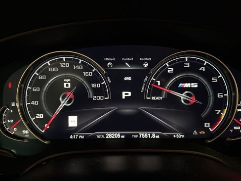 Used 2019 BMW M5 w/ Executive Package image 22