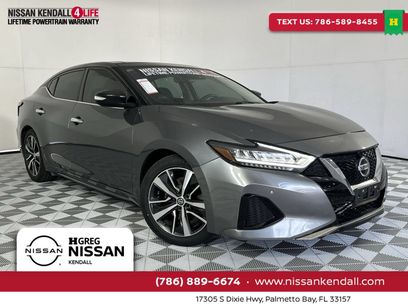 Used 2020 Nissan Maxima 3.5 SL w/ Floor Mat Group