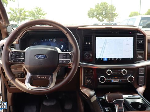 Used 2025 Ford F150 King Ranch w/ FX4 Off-Road Package AWD/4WD image 18
