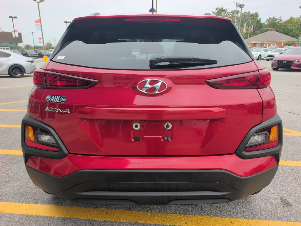 Used 2018 Hyundai Kona SEL FWD image 6
