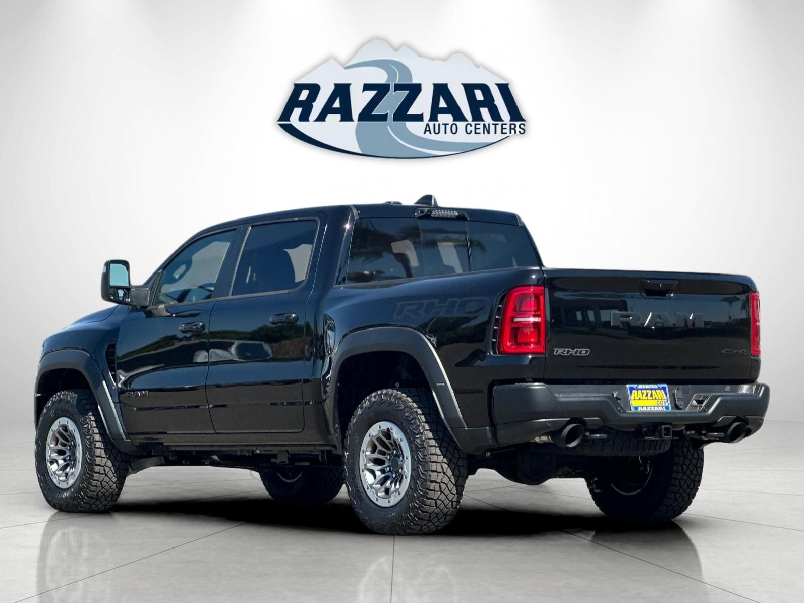 New 2026 RAM 1500 RHO w/ RHO Level 1 Equipment Group AWD/4WD image 5