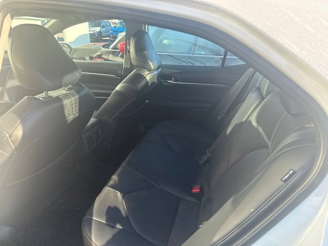Used 2023 Toyota Camry XLE w/ Navigation Package FWD image 13