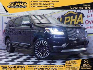 Used 2020 Lincoln Navigator Black Label AWD/4WD video 1