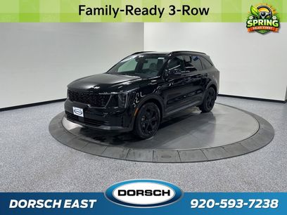 New 2026 Kia Sorento SX Prestige