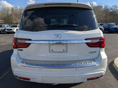 Used 2019 INFINITI QX80 Luxe image 9