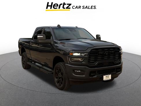 Used 2025 RAM 2500 Big Horn image 1