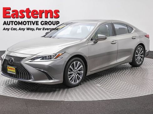 Used 2021 Lexus ES 350 w/ Premium Package FWD image 1