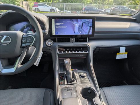 New 2026 Lexus IS 350 F Sport AWD/4WD image 14