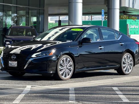 Used 2024 Nissan Altima 2.5 SL image 8