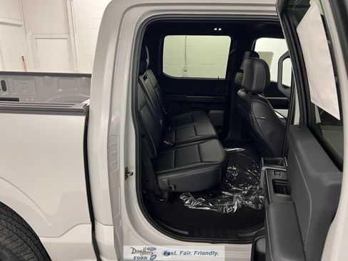 New 2026 Ford F150 Lariat w/ Equipment Group 501A Mid AWD/4WD image 39