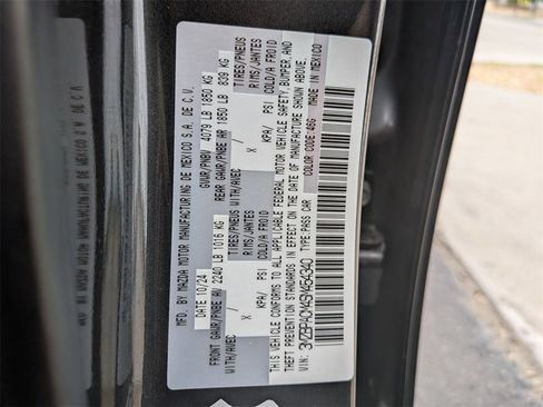 Used 2025 MAZDA MAZDA3 s image 37