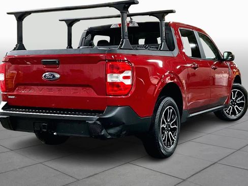 Used 2022 Ford Maverick Lariat w/ Lariat Luxury Package image 12