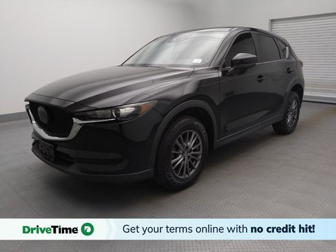 Used 2018 MAZDA CX-5 Sport w/ I-ACTIVSENSE Package image 1