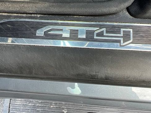 Used 2019 GMC Sierra 1500 AT4 w/ Off Road Performance Package AWD/4WD image 25
