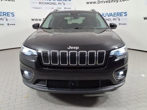 Certified 2020 Jeep Cherokee Latitude Lux w/ Quick Order Package 26H Lux image 2