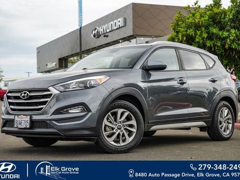 Used 2018 Hyundai Tucson SEL image 1