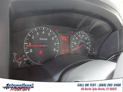 Used 2020 Nissan NV 1500 S w/ Vinyl Seat Package RWD image 9