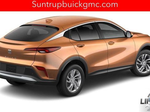 New 2026 Buick Envista Preferred w/ Advanced Safety Package image 61