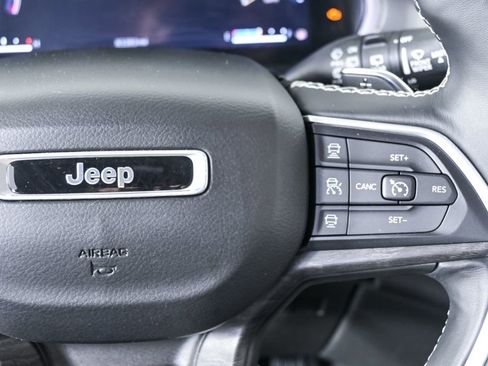 Used 2021 Jeep Grand Cherokee L Limited w/ Trailer Tow Group (B) AWD/4WD image 12