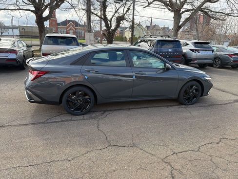 New 2026 Hyundai Elantra Sport FWD image 8