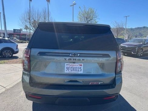 Used 2023 Chevrolet Tahoe RST w/ Luxury Package image 7