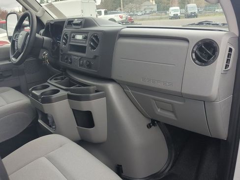 New 2024 Ford E-350 and Econoline 350 Super Duty w/ Power Windows & Locks Group RWD image 25