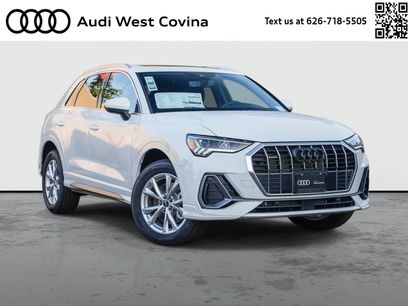 New 2025 Audi Q3 2.0T Premium Plus