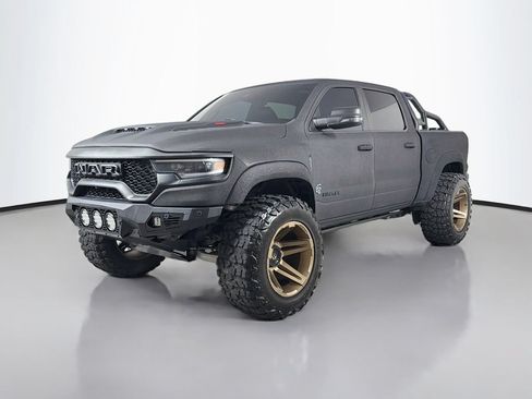 Used 2023 RAM 1500 TRX w/ TRX Level 2 Equipment Group AWD/4WD image 1