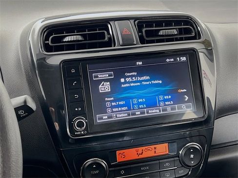 Used 2021 Mitsubishi Mirage G4 ES image 15