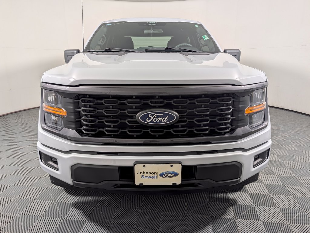 Certified 2025 Ford F150 STX w/ Equipment Group 200A RWD image 3