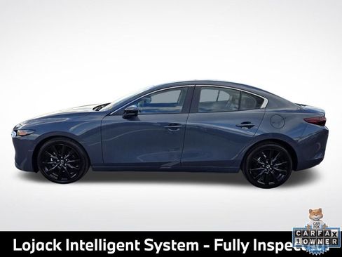 Used 2025 MAZDA MAZDA3 s AWD/4WD image 6