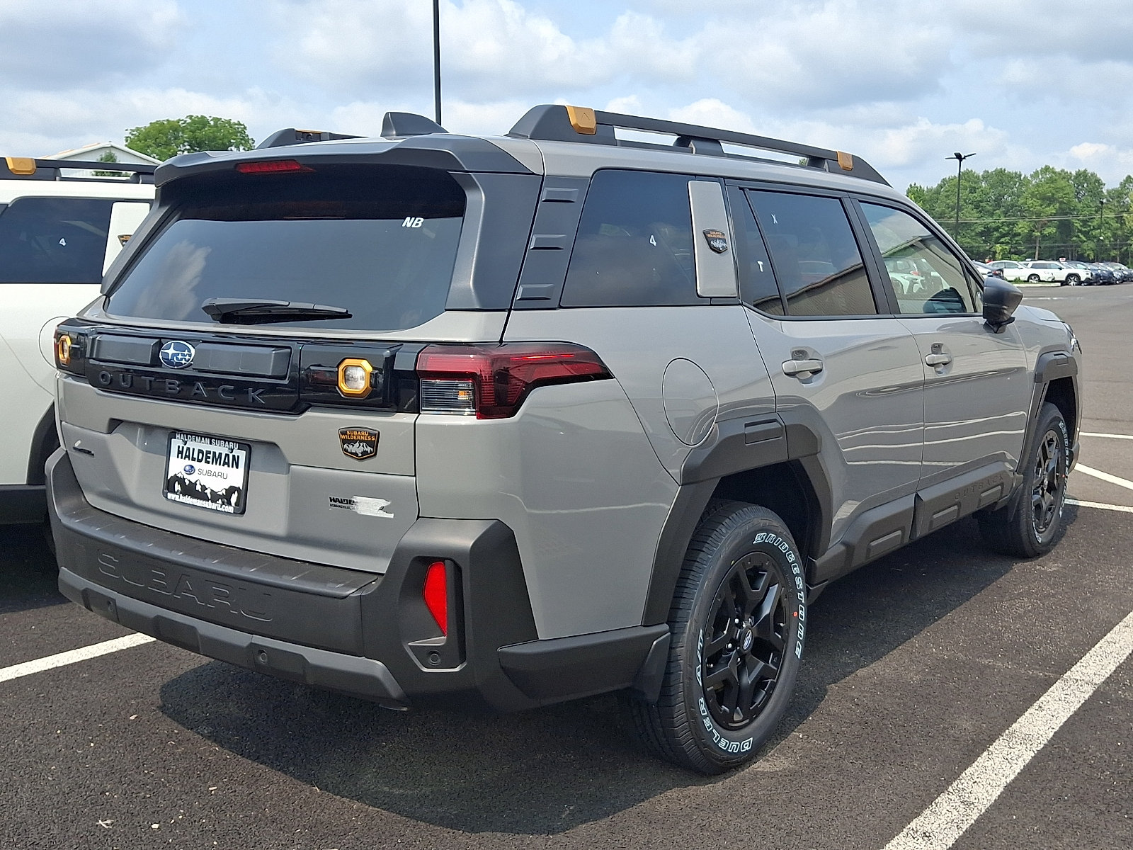 New 2026 Subaru Outback Wilderness AWD/4WD image 6