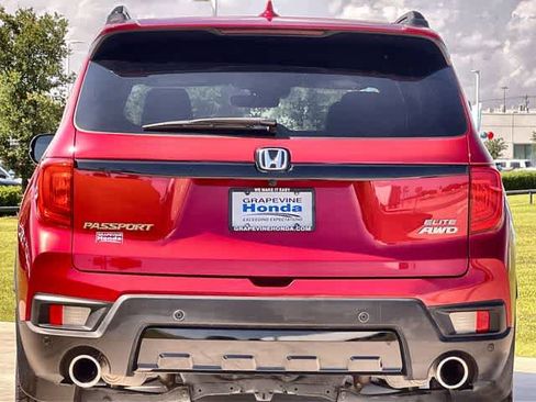 Certified 2023 Honda Passport Elite image 6