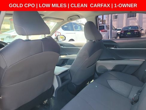 Used 2023 Toyota Camry LE FWD image 14