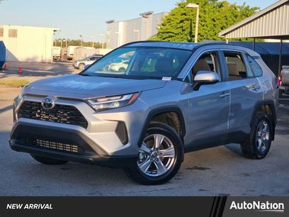 Used 2025 Toyota RAV4 XLE
