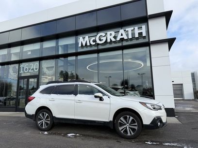 Used 2018 Subaru Outback 2.5i Limited