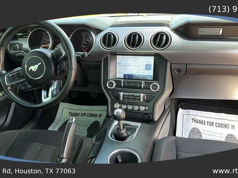 Used 2019 Ford Mustang GT w/ Equipment Group 301A RWD image 31