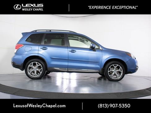 Used 2018 Subaru Forester 2.5i Touring w/ Popular Package #3B AWD/4WD image 4