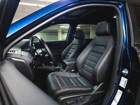 Certified 2026 Honda CR-V Sport Touring image 17