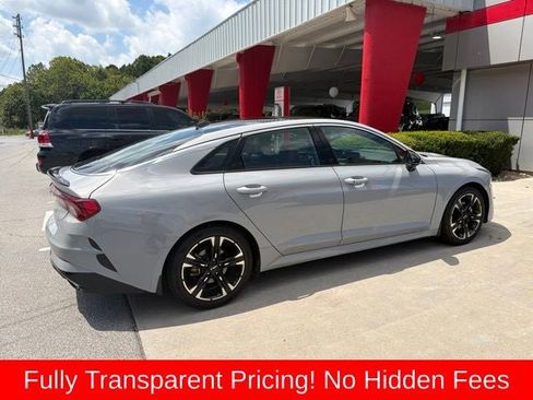 Used 2024 Kia K5 GT-Line AWD/4WD image 11