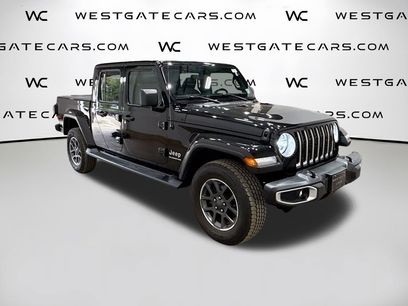 Used 2021 Jeep Gladiator Overland w/ Popular Equipment Package