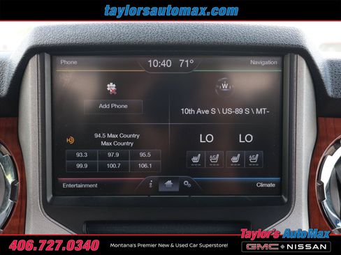 Used 2015 Ford F250 King Ranch w/ FX4 Off-Road Package AWD/4WD image 11