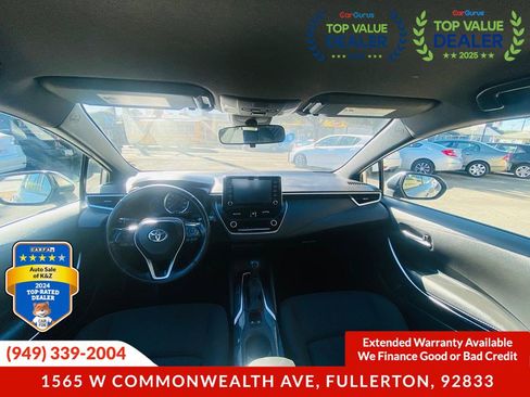 Used 2020 Toyota Corolla SE image 29