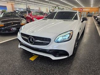 Used 2017 Mercedes-Benz SLC 43 AMG video 1