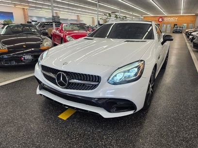 Used 2017 Mercedes-Benz SLC 43 AMG
