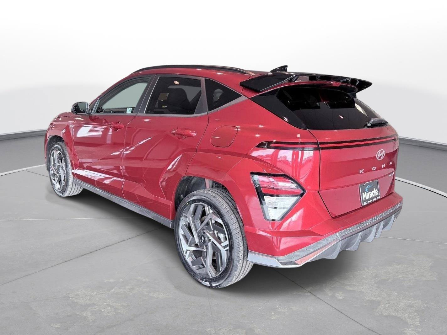 Used 2024 Hyundai Kona N Line AWD/4WD image 6