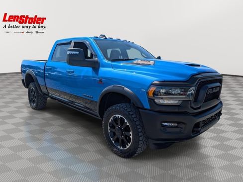 Used 2024 RAM 2500 Rebel w/ Level 2 Equipment Group AWD/4WD image 7